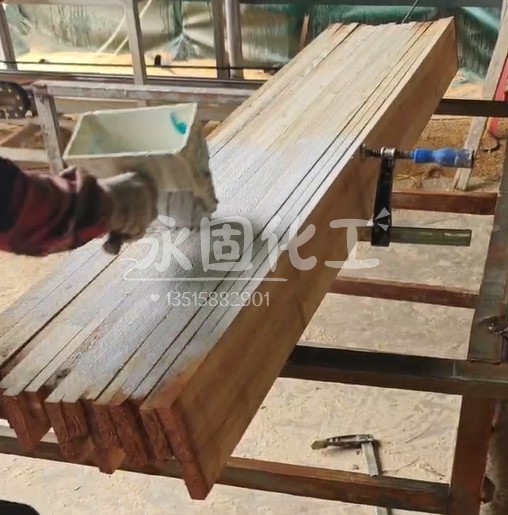 宁波老张酒后掏心窝：一把白乳胶，粘住三代木头的魂！