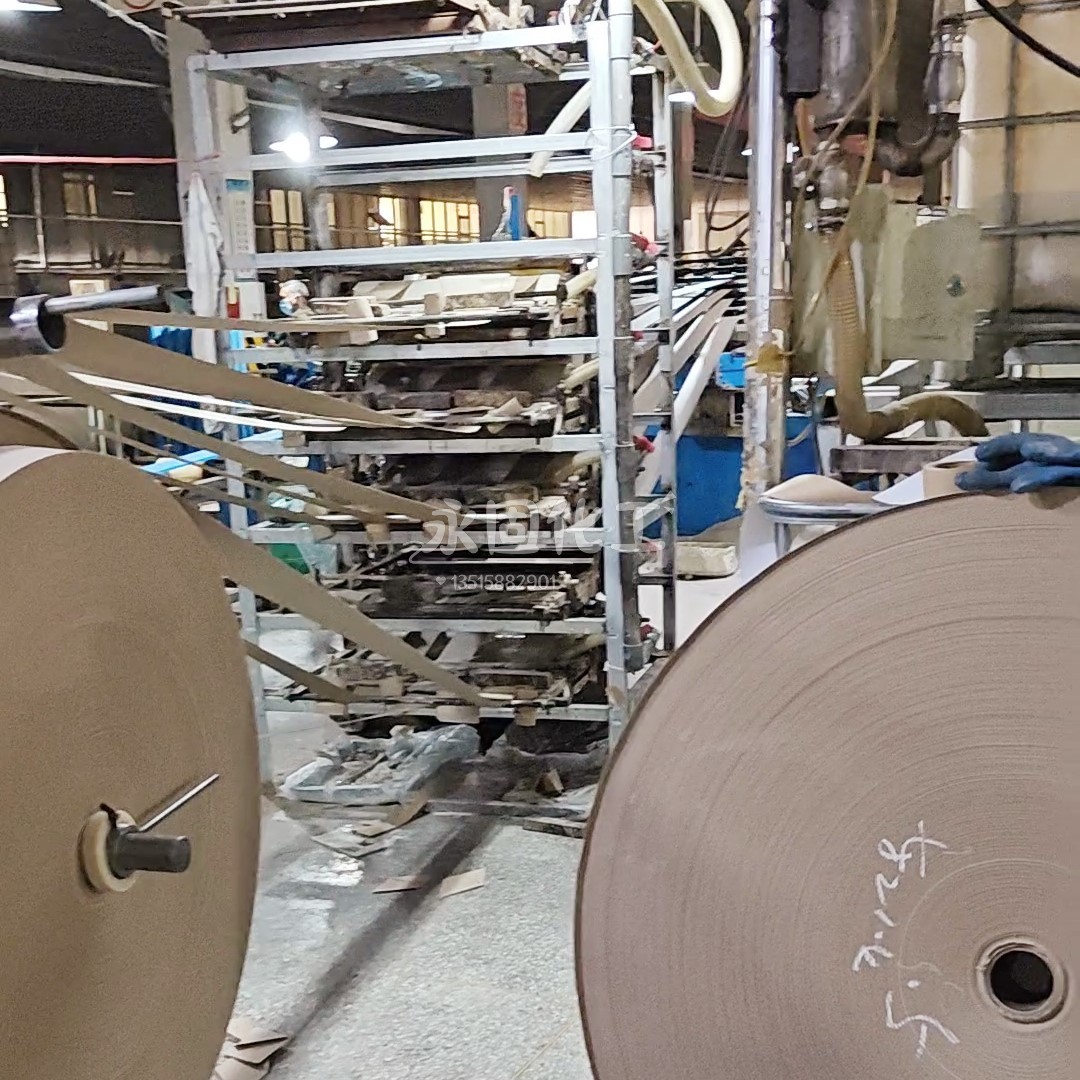 高速纸管机150m/min适配：永固无拉丝胶水的「粘度-温度-速度」三角优化模型